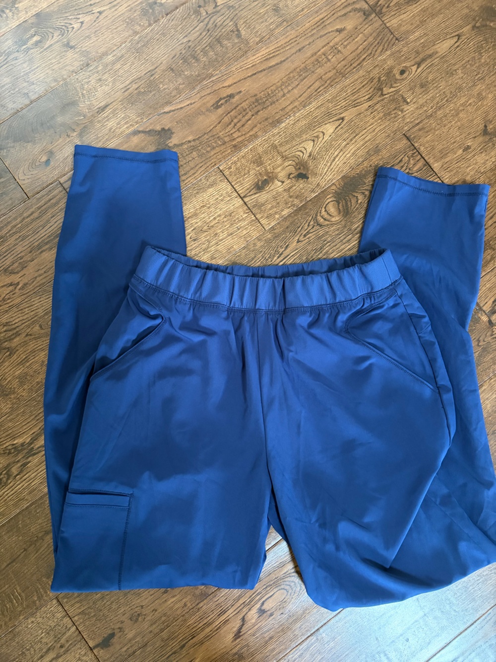 Cherokee navy Blue Women's Scrub Pants